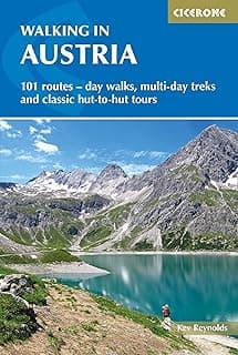 Walking in Austria: 101 Routes