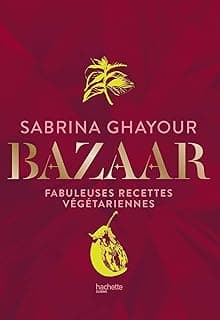 Bazaar – recettes végétariennes