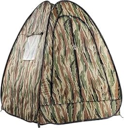 Tente camouflage pop-up Walimex