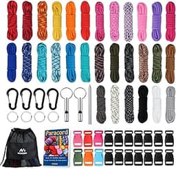 MONOBIN Kit de paracorde