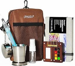 Funto Mini Kit de peinture à l'aquarelle