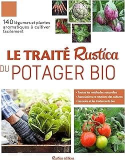 Le traité Rustica du potager bio