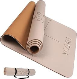 YOGATI Tapis Yoga