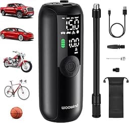 Gonfleur portable Woowind LP1