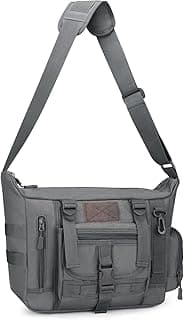 Sac bandoulière tactique HUNTVP