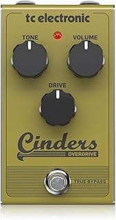 TC Electronic Cinders Overdrive