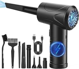 Souffleur d’air électrique USB‑C