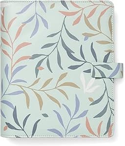 Filofax Organiseur botanique A5 – Menthe