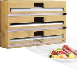 Housolution Distributeur Papier Aluminium et Film