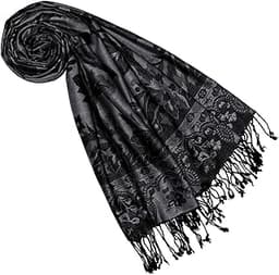 Écharpe en fibres naturelles Lorenzo Cana