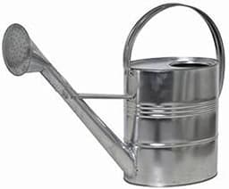 Arrosoir galvanisé Siena Garden