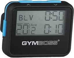 Gymboss Minuteur d’intervalle et chronomètre