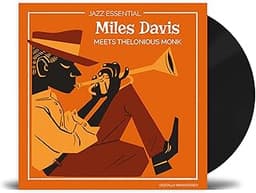 Miles Davis Meets Thelonious Monk