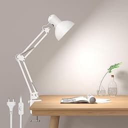 Lepro Lampe de Bureau Industrielle