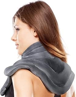 ICEHOF Coussin chauffant Lavande