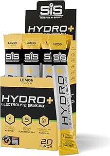 SiS HYDRO+ sticks citron
