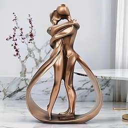 Statue résine CINY Couple
