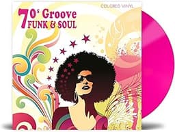 70s Groove Funk & Soul (rose)