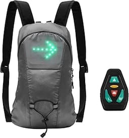 Lixada Sac à Dos LED
