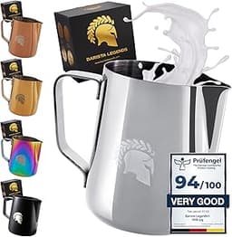 Pot à lait Barista Legends