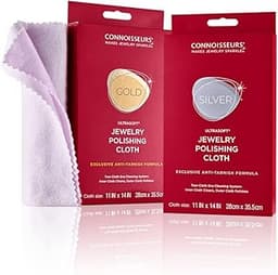 Connoisseurs Kit de Nettoyage Bijoux