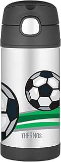 Thermos Motif Football 355 ml