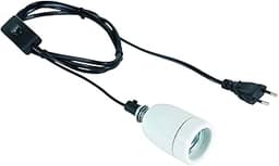 Trixie Douille Céramique avec Câble pour Reptiles et amphibiens 250 W