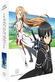 Sword Art Online Arc 1 – Édition Collector