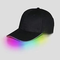 Casquette LED SHISI