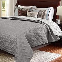 Couvre-lit Réversible Patchwork