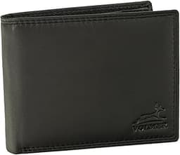 Portefeuille Fin Cuir RFID