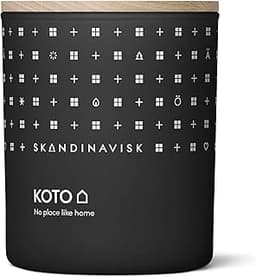 Skandinavisk KOTO 'Maison' Mini Bougie Parfumée
