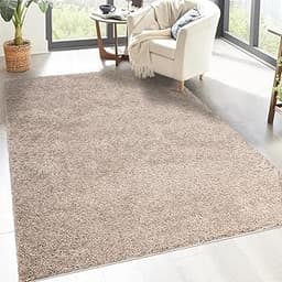 Tapis shaggy 160×230 cm
