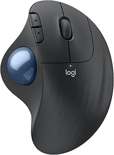Logitech Ergo M575S Souris trackball sans Fil
