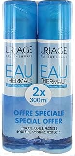 Eau thermale d’Uriage – Duo