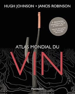 Atlas mondial du vin