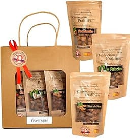 Pralines à l’Ancienne - Coffret Cadeau