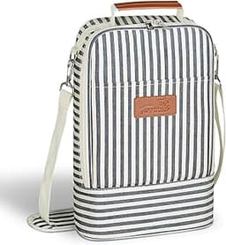 Kato Tirrinia Sac isotherme 2 bouteilles