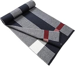 Lindoro Écharpe en laine mérinos