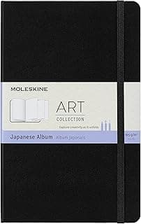 Moleskine - Art Collection - Album Japonais