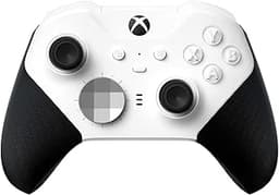 Xbox Manette sans fil Elite Series 2 – Core (Blanc)