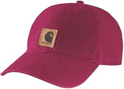 Casquette Carhartt Canvas