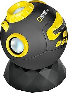 National Geographic Astro Planetarium