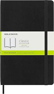 Moleskine Classique Papier Blanche
