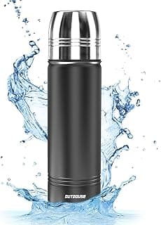 Thermos isotherme en acier inoxydable 500ml