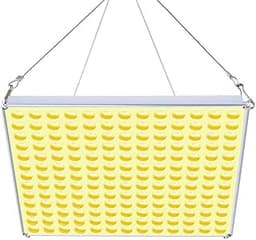 Roleadro 45W Lampe Led Horticole Full Spectrum