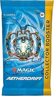 MTG Aetherdrift Booster Collector (EN)