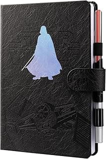 Star Wars Dark Vador + Stylo Sabre
