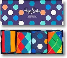 Coffret Happy Socks Big Dot