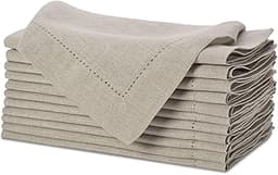 Serviettes en lin Sweet Needle